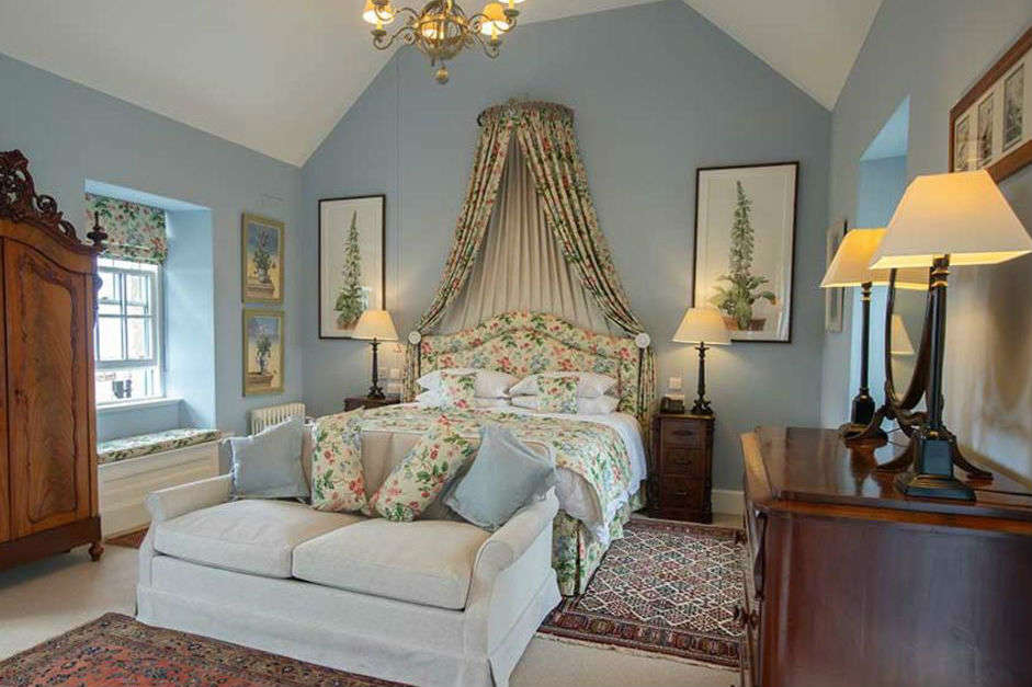 Prince Charles’ bed and breakfast is now open in a Scottish castle