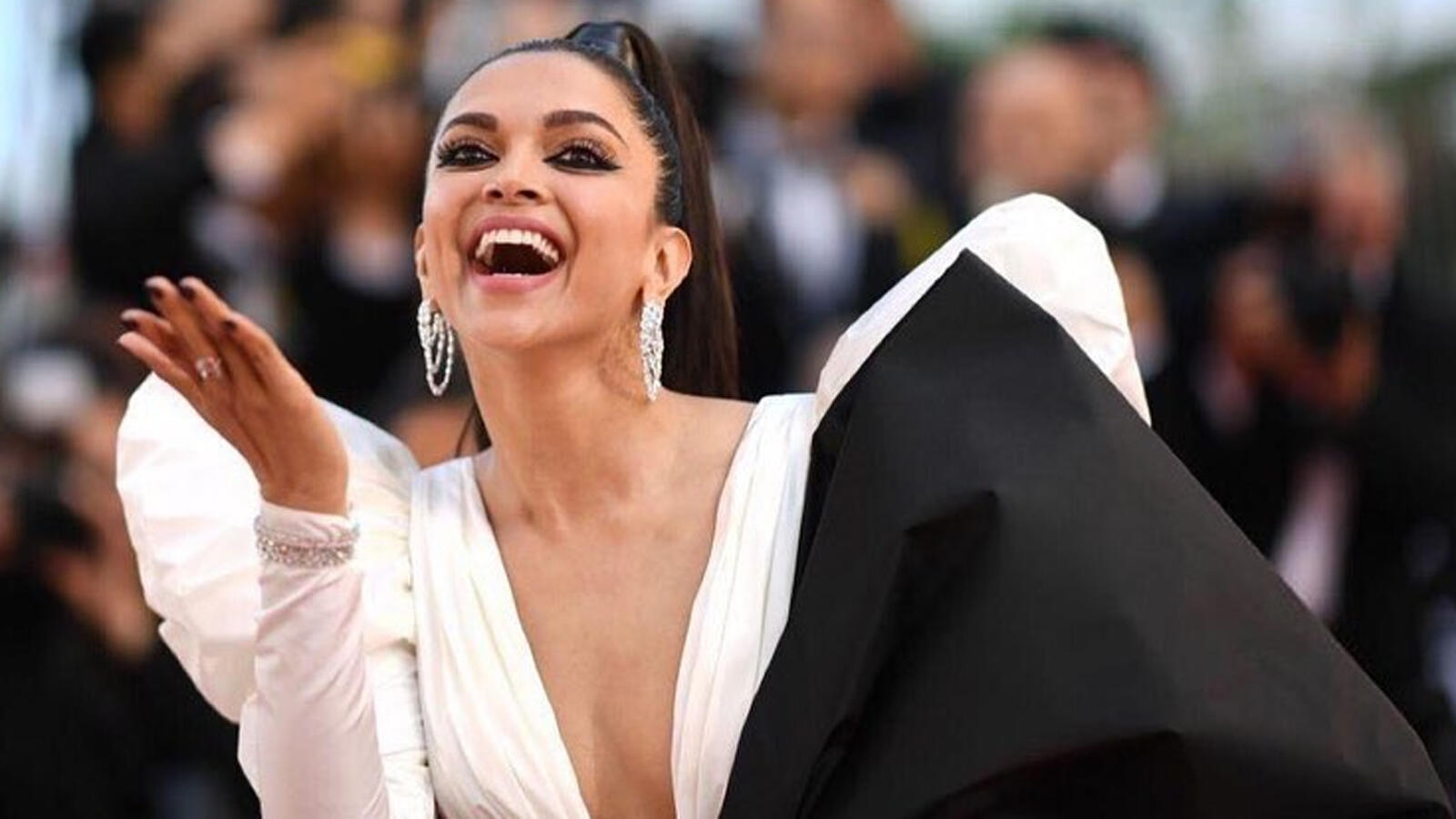 Image result for deepika cannes look HD