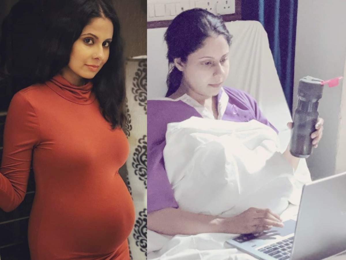 New mom Chhavi Mittal faces loss of hearing post delivery, says it's an extremely rare case