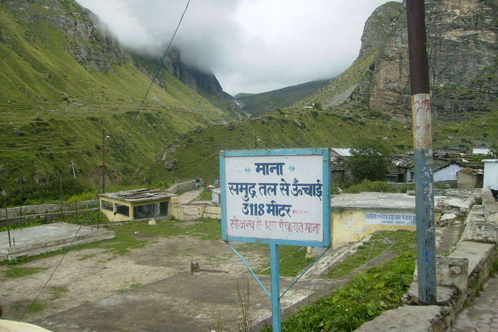 Satopanth Tal Lake–trekking to a site where the gods visit for a bath