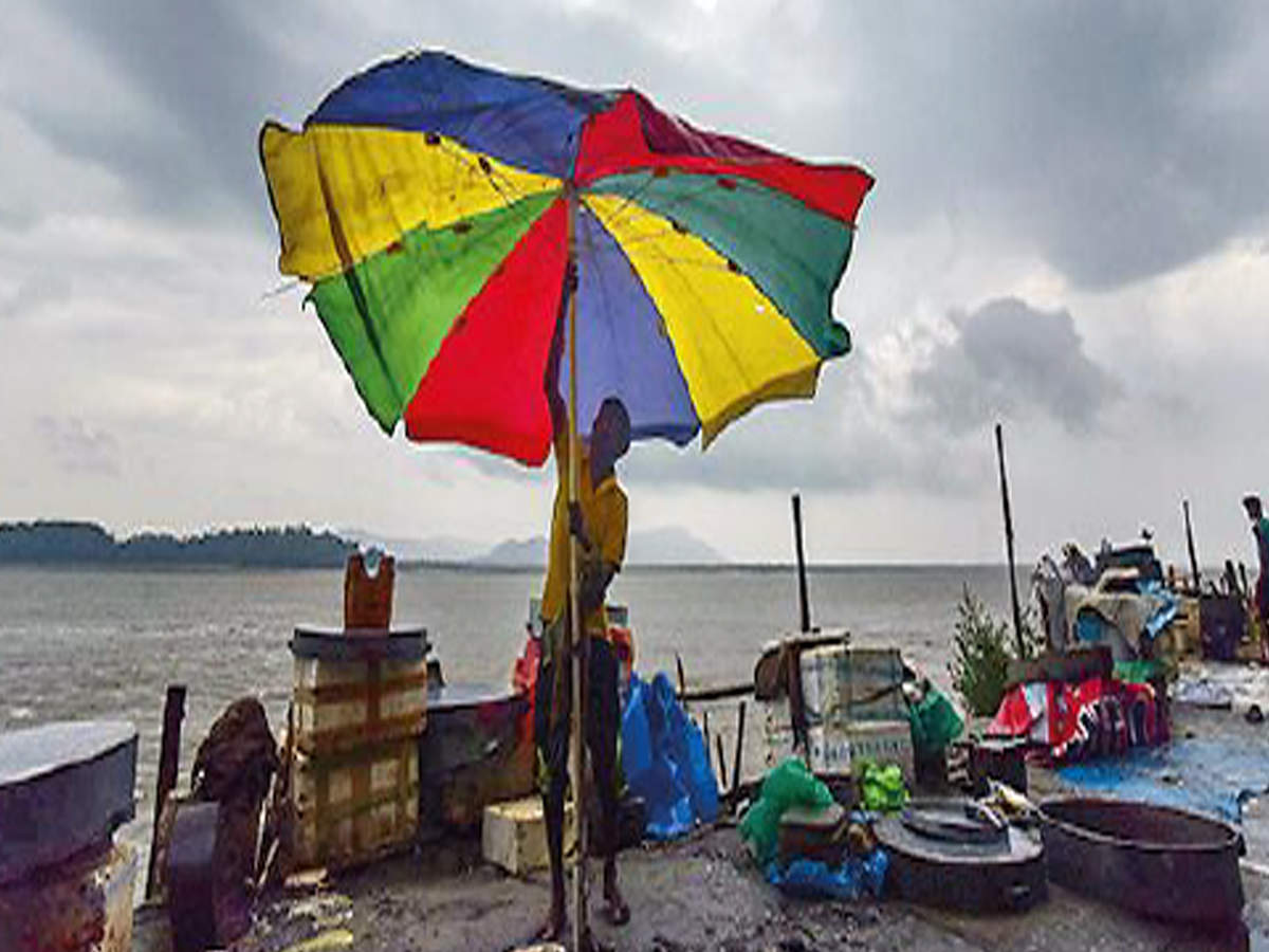Though the pre-monsoon season began from March 1, most states in the northeast received deficit rainfall due to a delay in rainfall accompanied by thunderstorm (Photo: PTI)