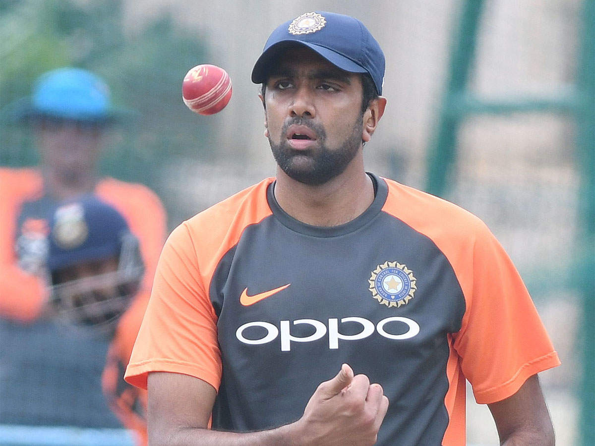 R Ashwin Set To Play Six Games For Nottinghamshire Cricket News Times Of India