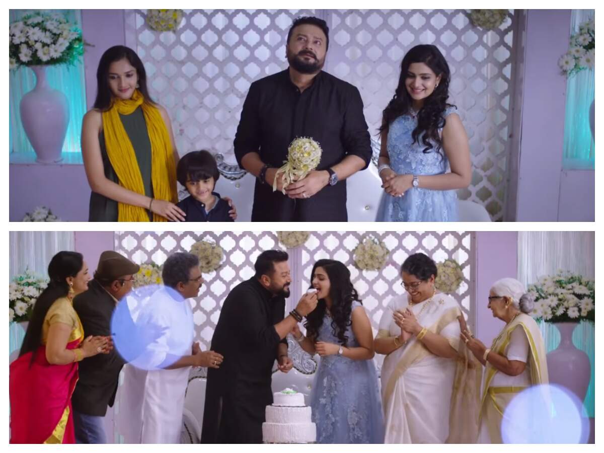 My Great Grandfather Trailer The Jayaram Starrer Proves Age Is Just A Number In His Next Malayalam Movie News Times Of India