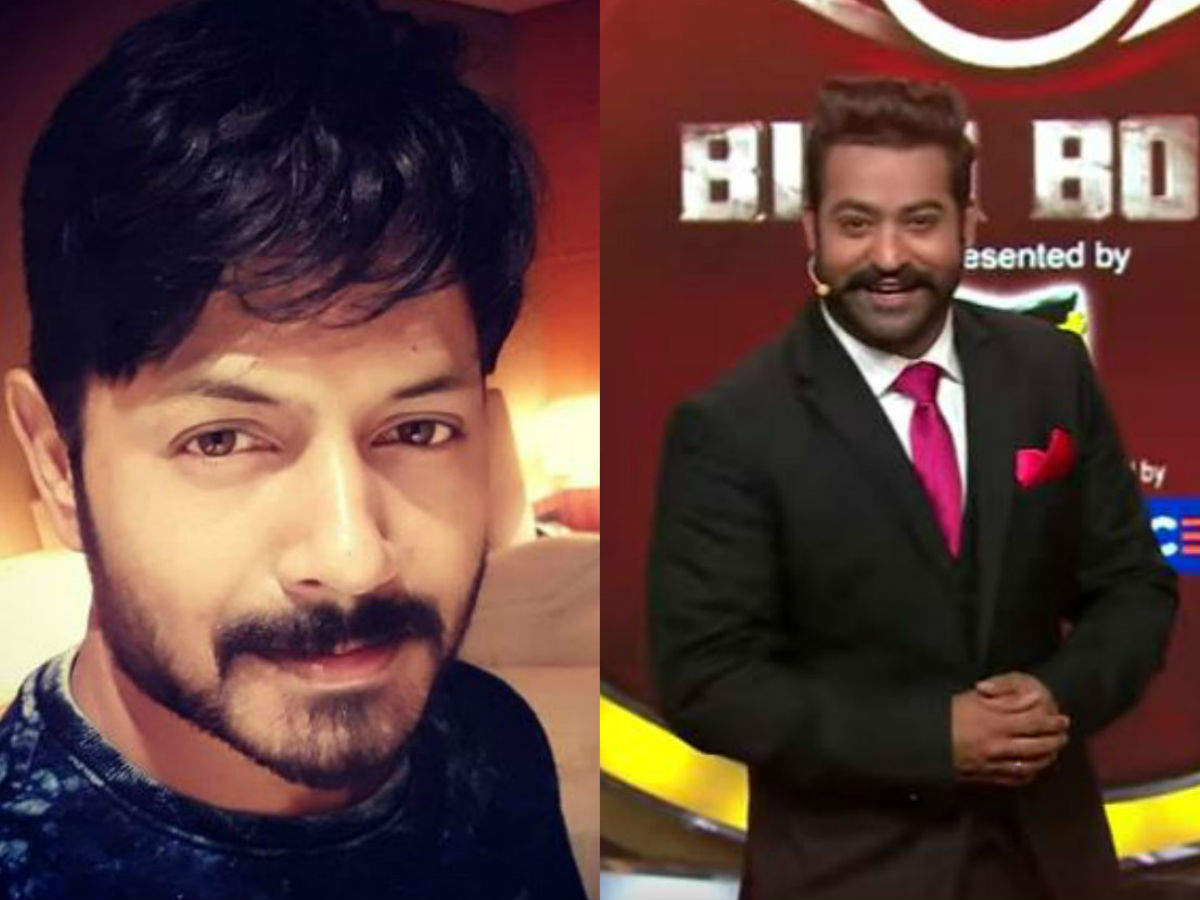 Bigg Boss Telugu 2 Winner Kaushal Manda Wishes Former Host Jr Ntr On His Birthday Wishes To Share Screen With Him Times Of India