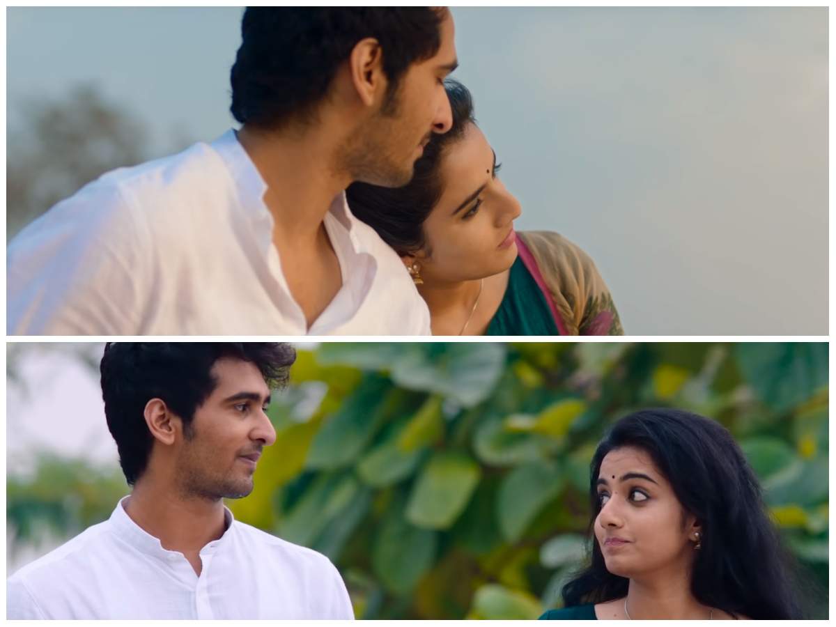 Ishq': Makers unveil video song titled, 'Parayuvaan' from the film |  Malayalam Movie News - Times of India