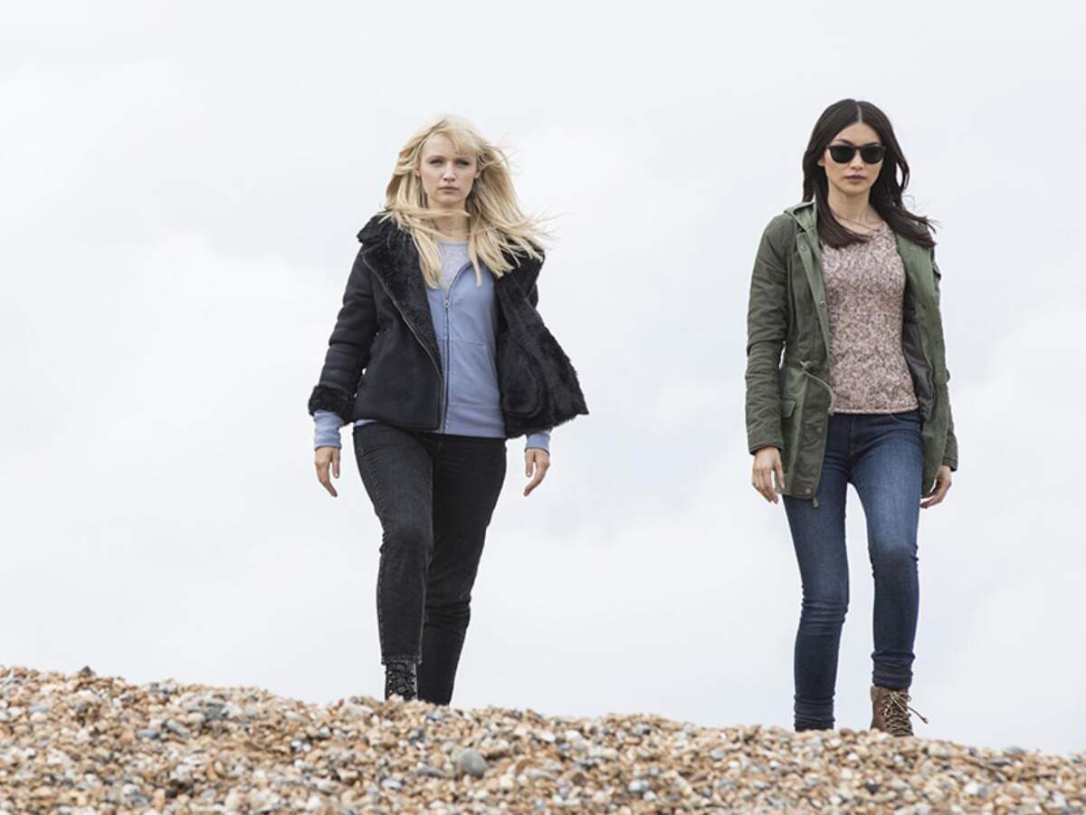 Humans 26 'Humans' cancelled after three seasons - Times of India