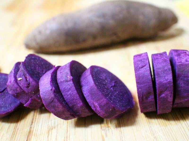 Amazing Health Benefits Of Purple Yam