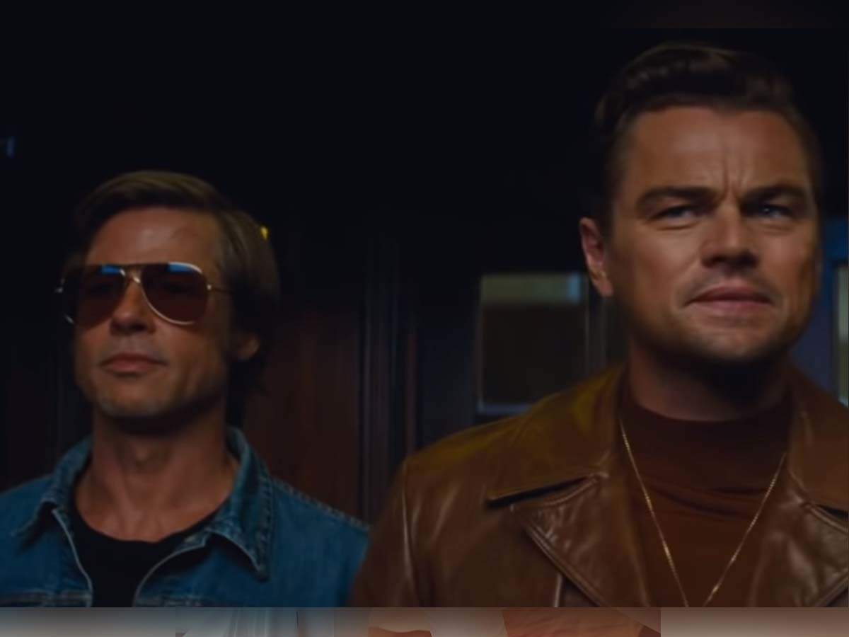 New Trailer Of Quentin Tarantinos Once Upon A Time In Hollywood Starring Leonardo Dicaprio