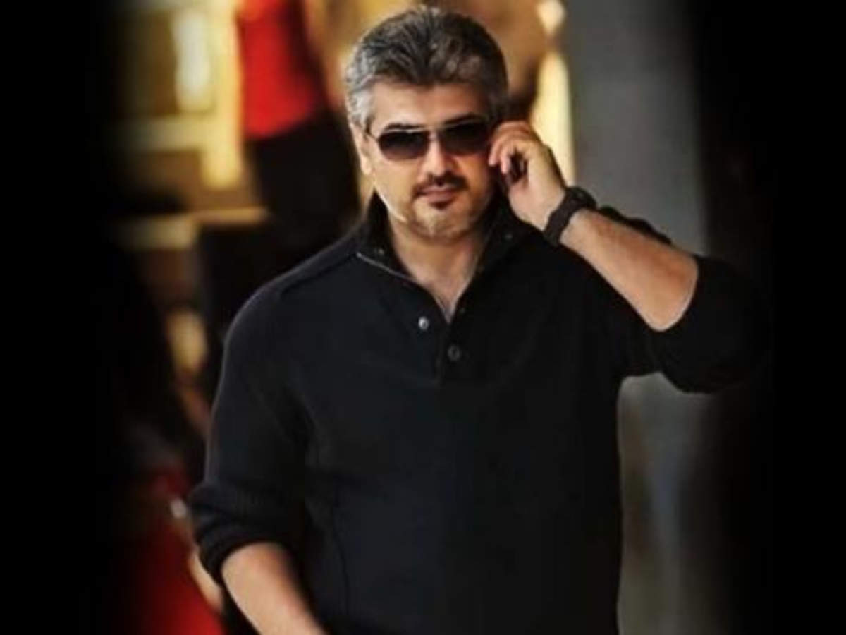 Thala Ajith to join hands with H Vinoth once again for his 60th ...