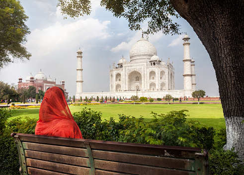 Taj Mahal and two more monuments in Agra to get exclusive baby-feeding rooms