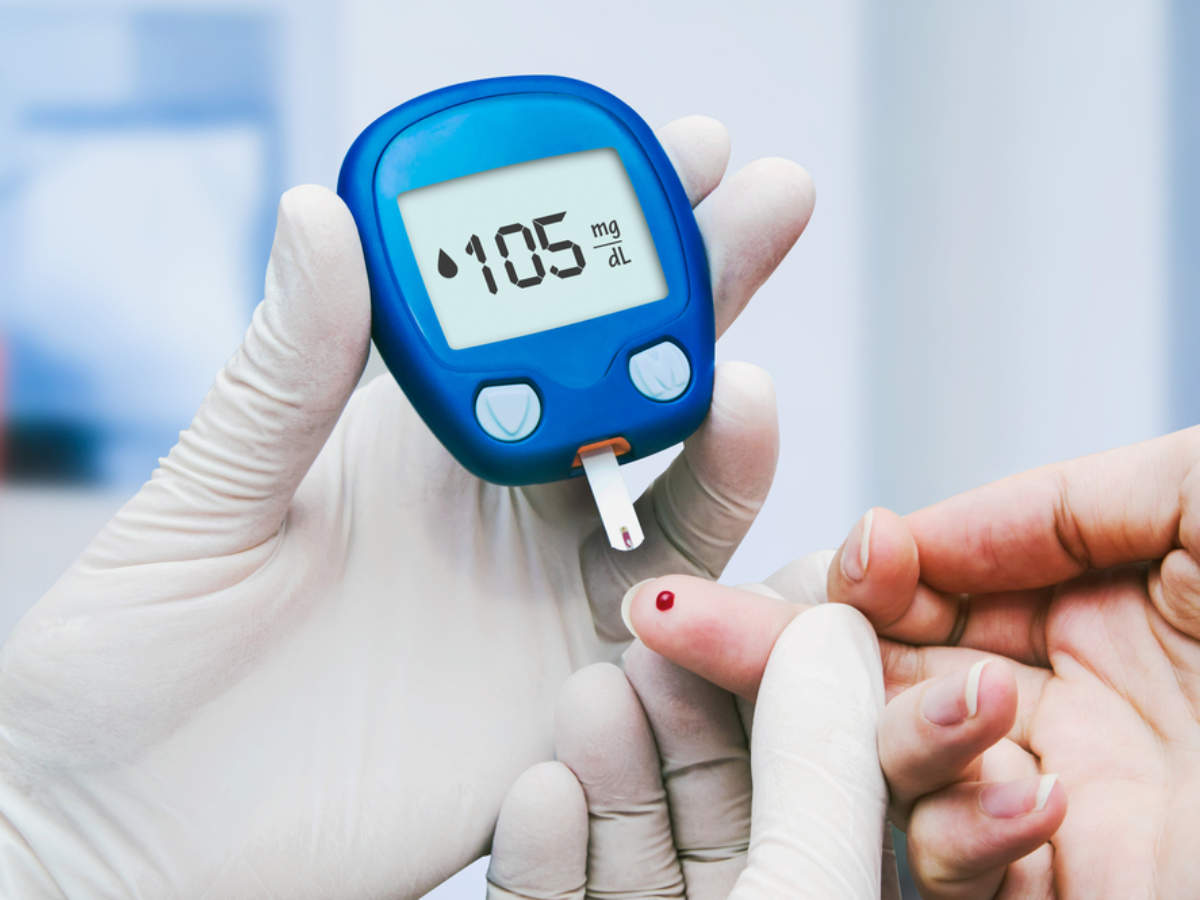 The correct way to get your diabetes test done - Times of India
