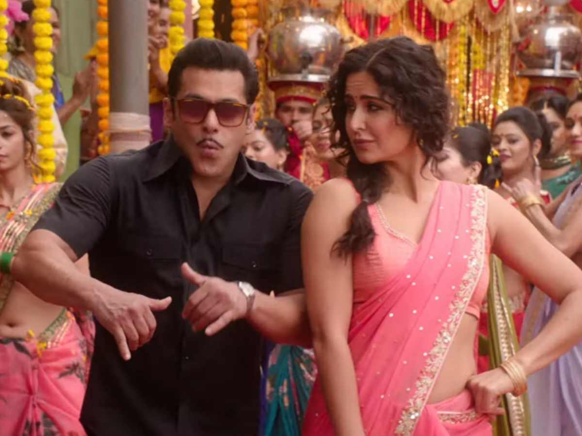 Salman Khan and Katrina Kaif engage in a funny banter in this latest promo  of 'Bharat' | Hindi Movie News - Times of India