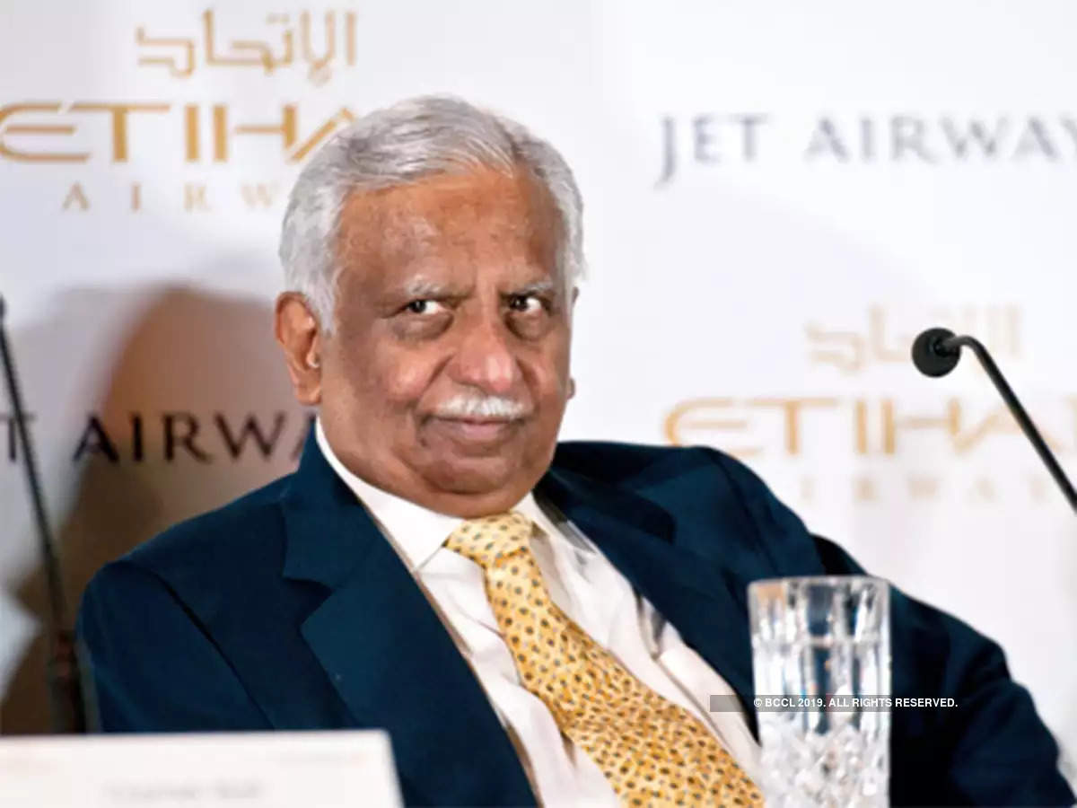 Naresh Goyal offloaded by immigration after recall of aircraft taxiing for takeoff