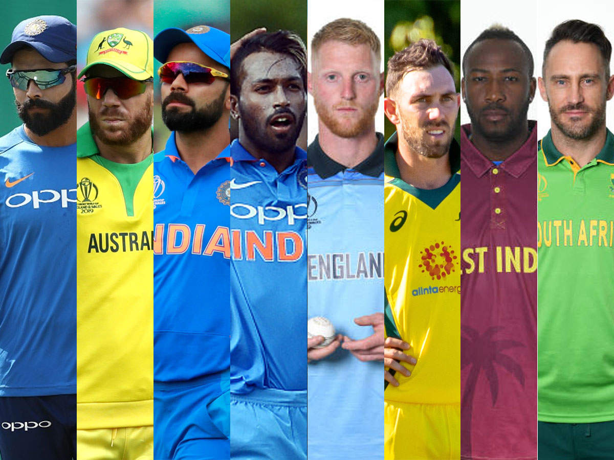 Icc World Cup 2019 Fielders Who Can Turn A Game On Its Head