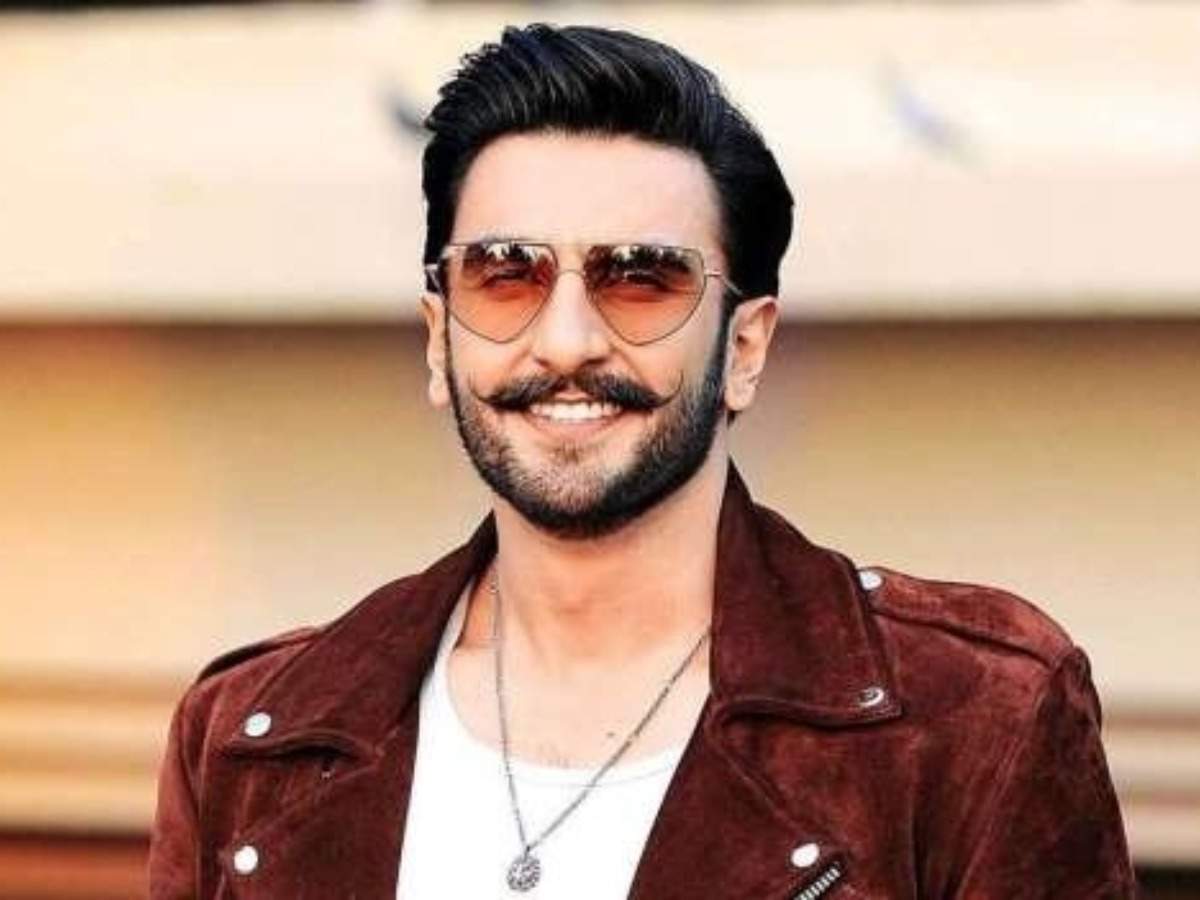 Ranveer Singh Says It's A Miracle That He Became An Actor