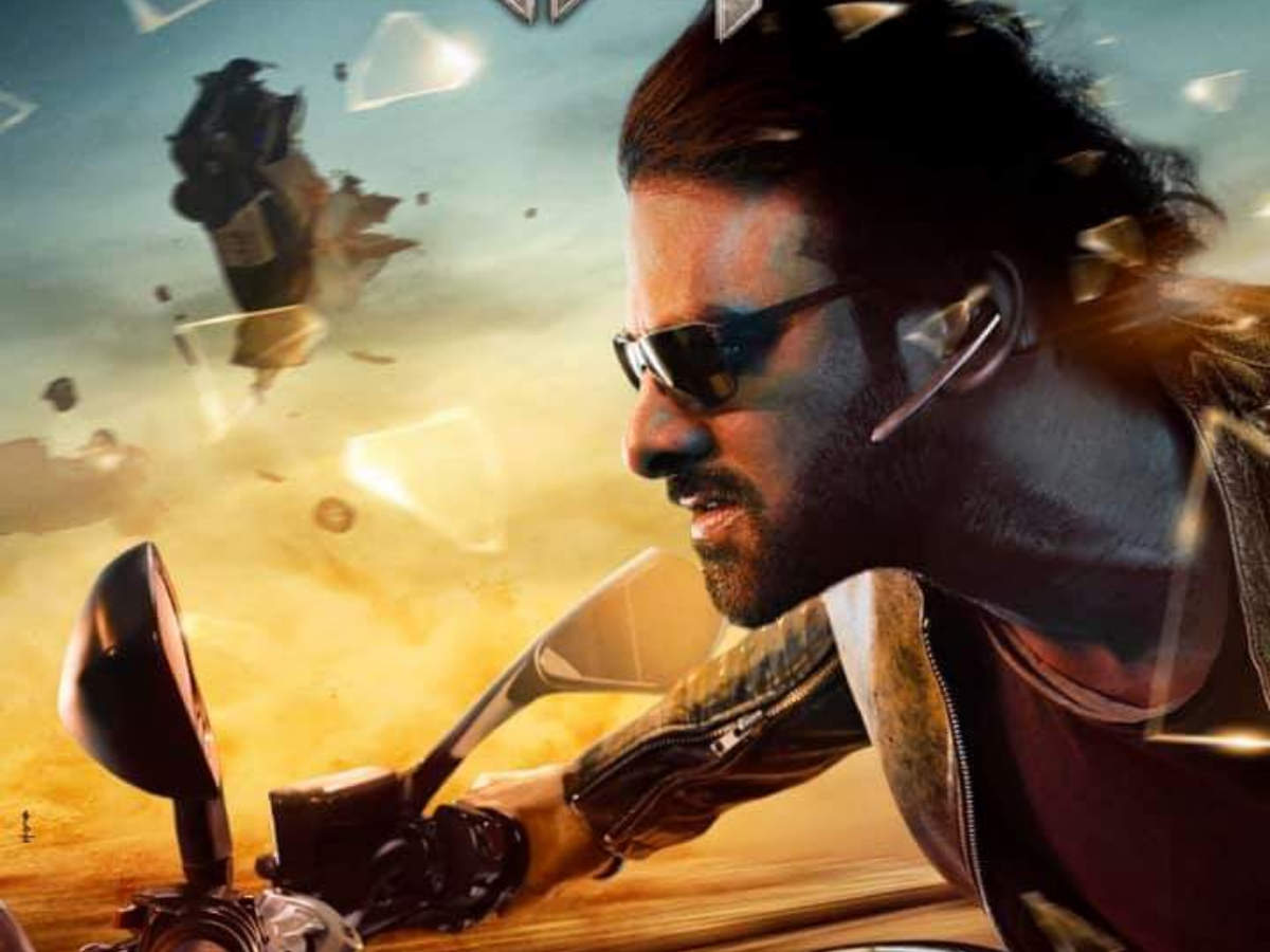 Shankar Ehsaan Loy opt out of Prabhas's 'Sahoo' | Tamil Movie News ...