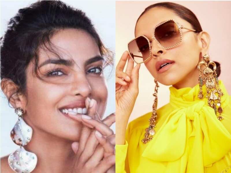 How To Wear Heavy Earrings With Ease