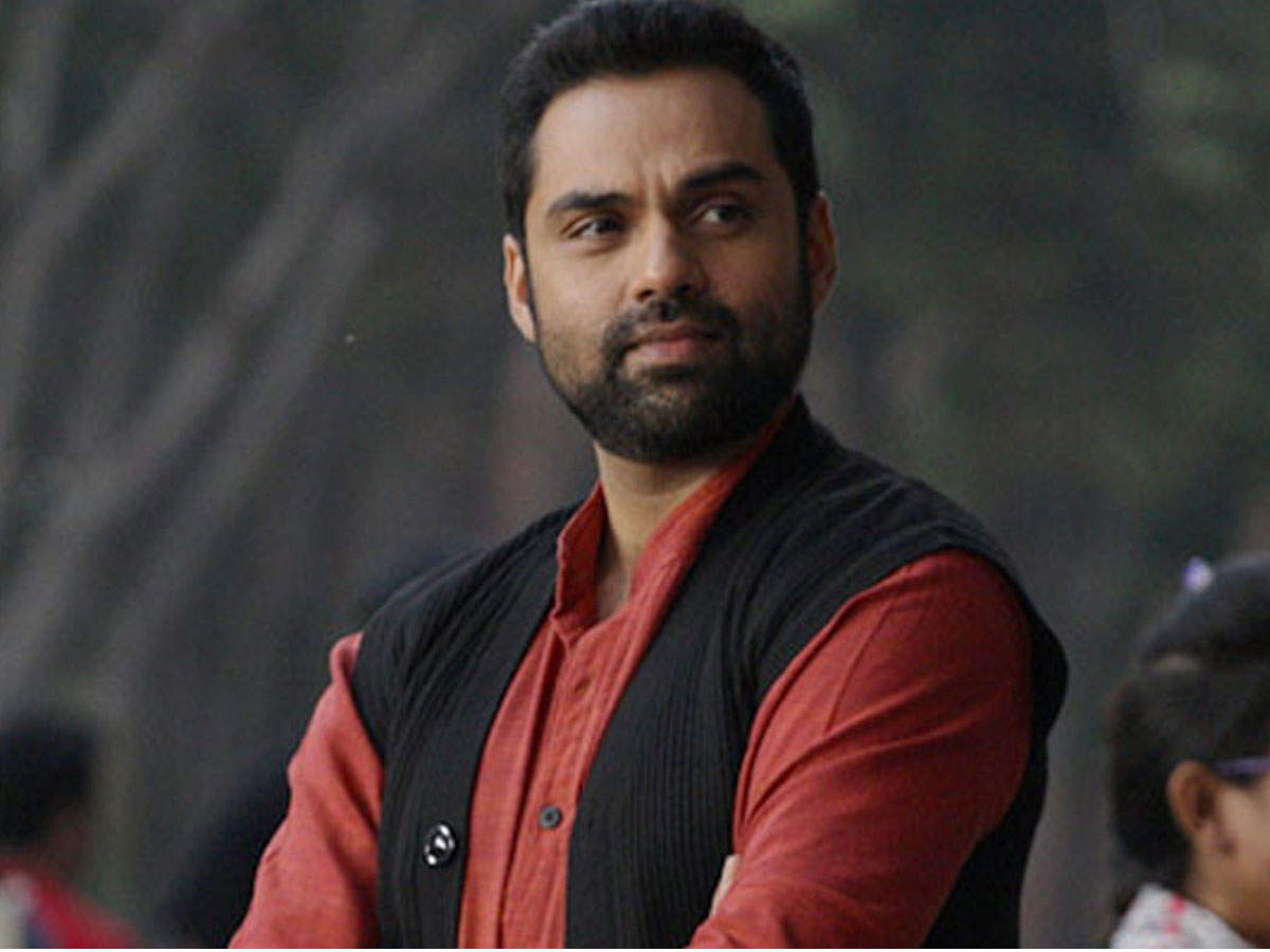 Abhay Deol says he announced the arrival of digital space but media doesn't listen unless you pay them to scream loudly | Hindi Movie News - Times of India