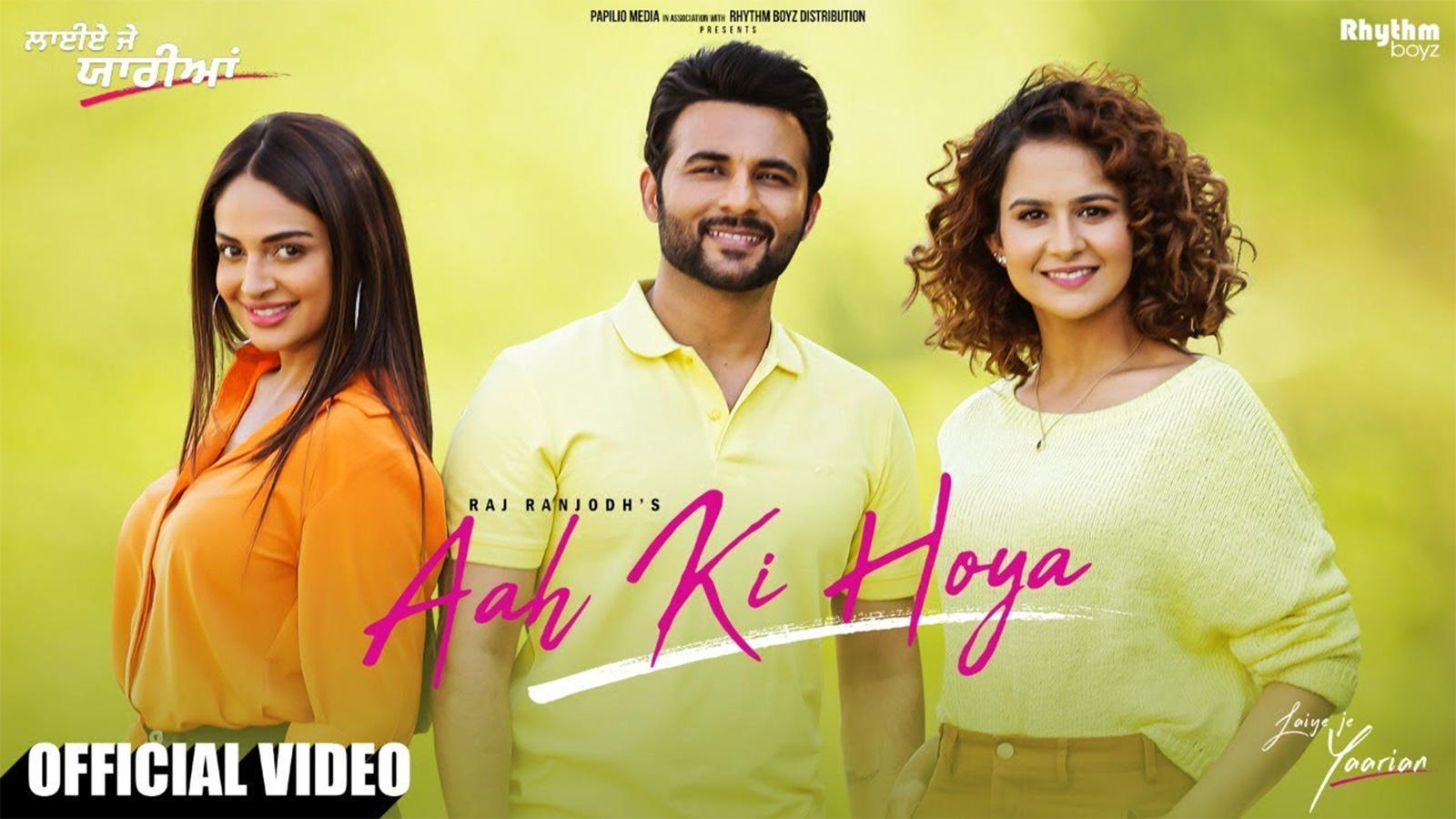 yaarian song hd