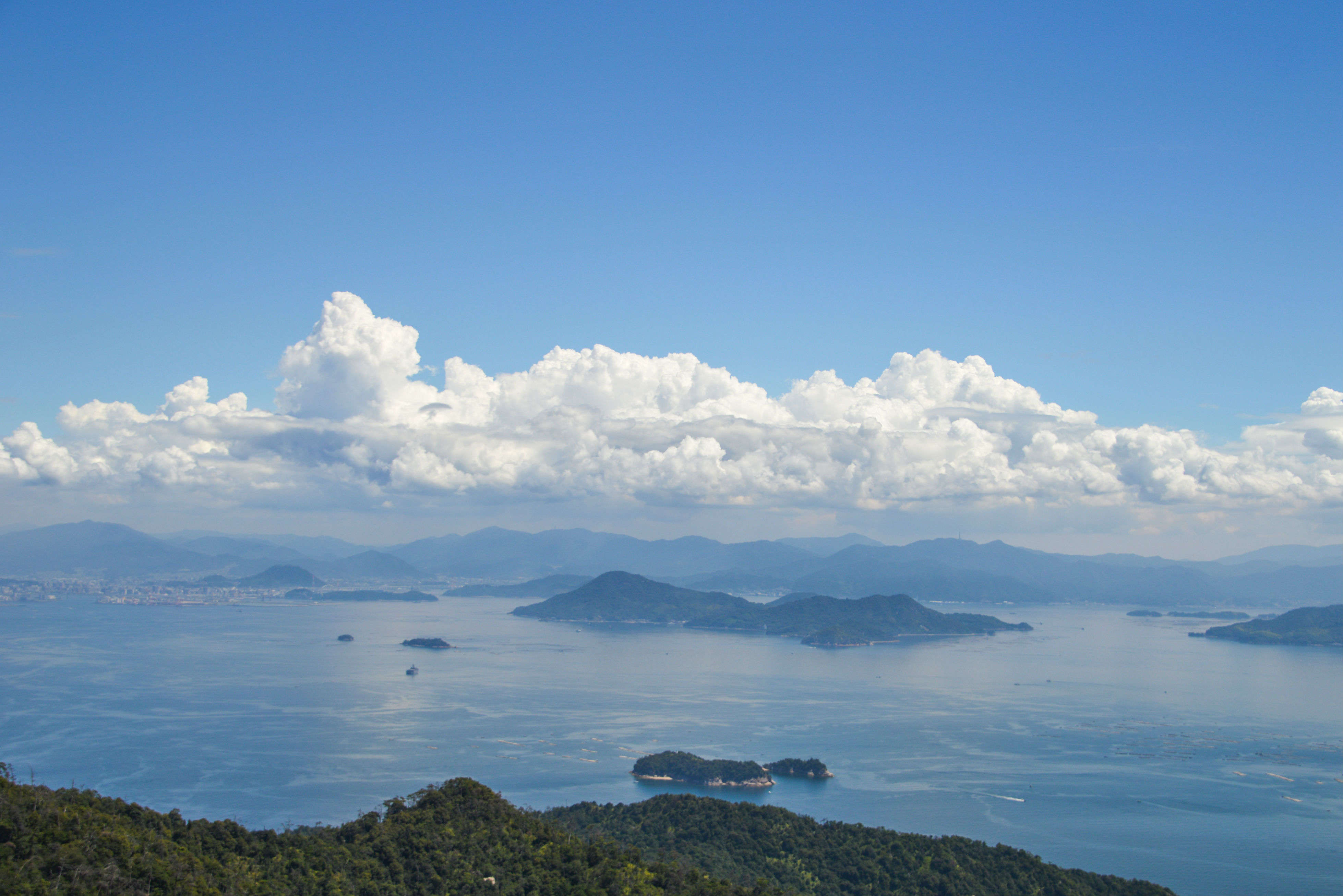 Travel tale—a Japanese island has disappeared into thin air