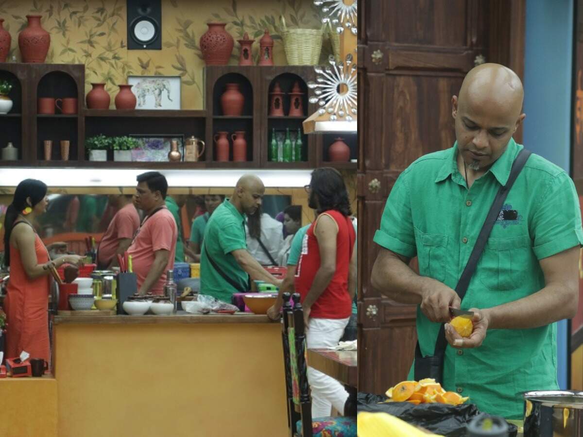 bigg boss gurunatha t shirt