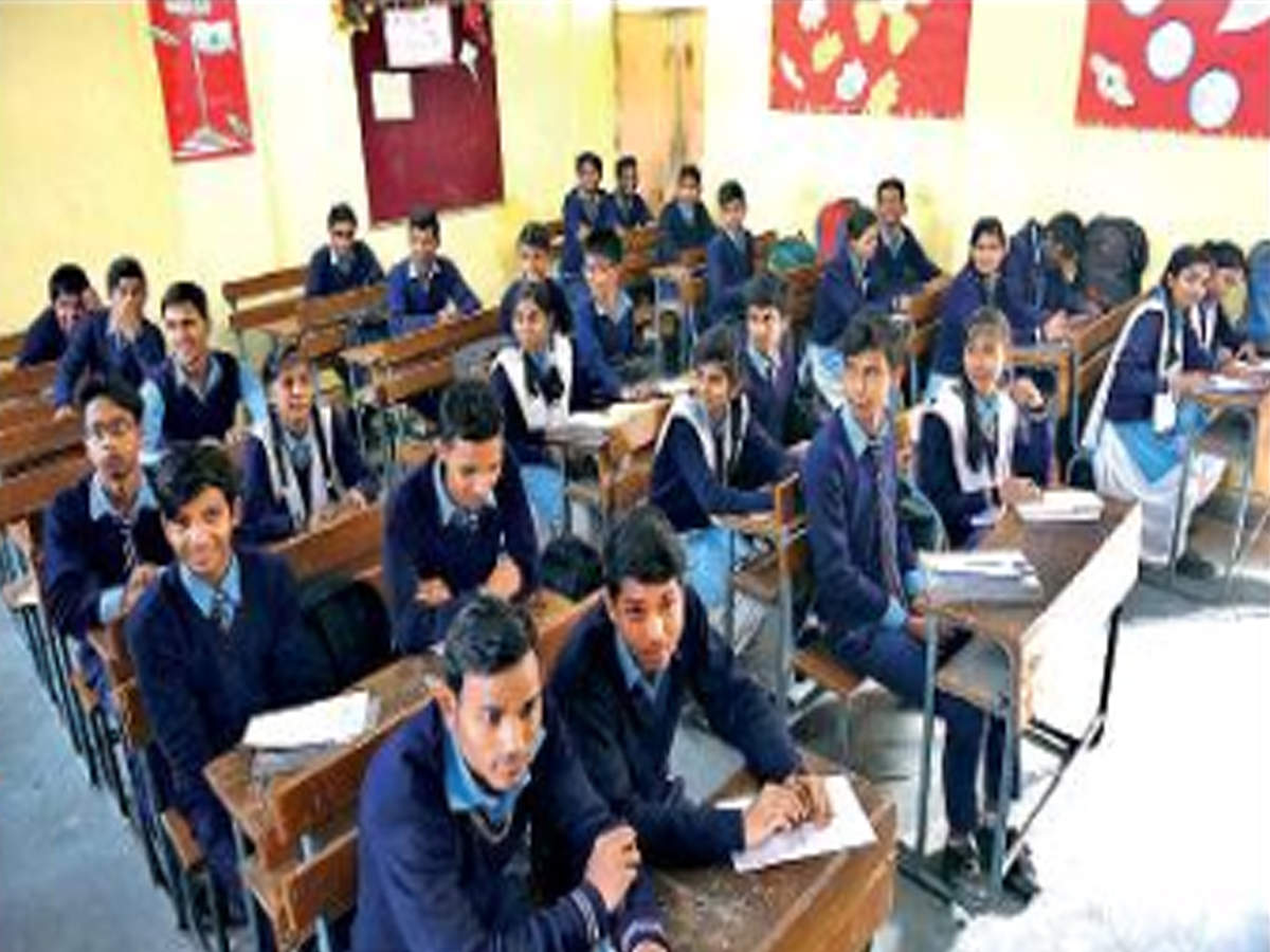 A proposal to hand over 14 such school buildings from the education department to the remunerative project cell was cleared on Thursday