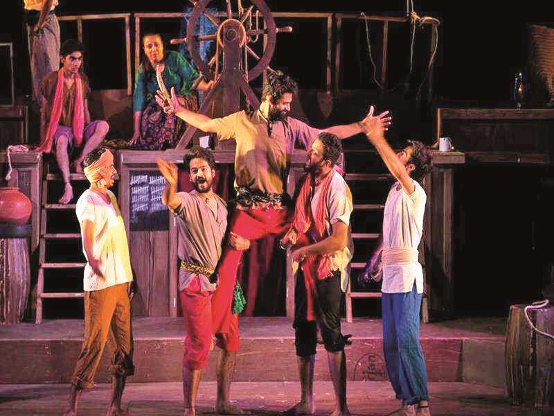 Samudra Manthan to set sailing in the city Gujarati Movie News