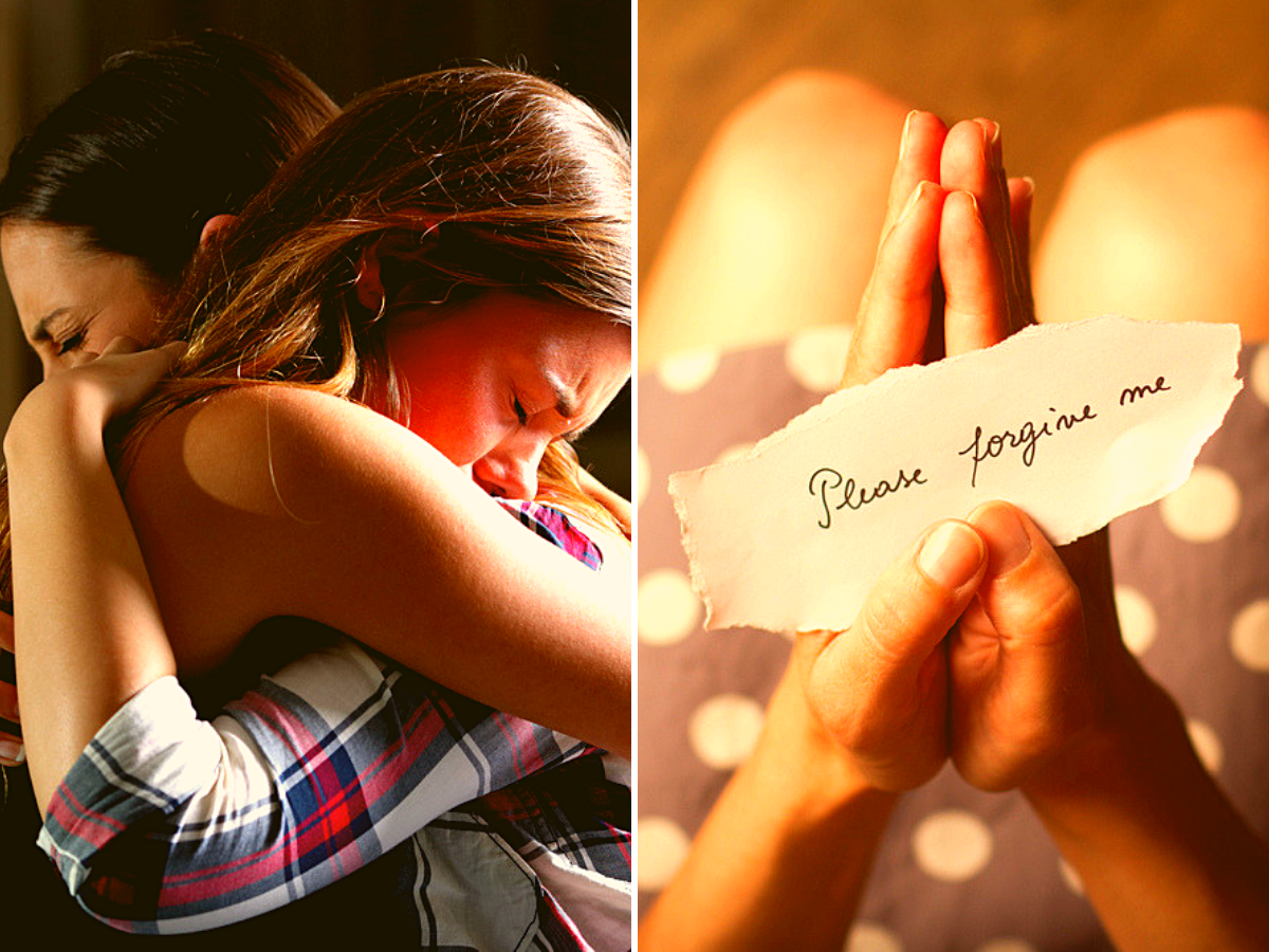 Do You Forgive People A Little Too Easily 3 Reasons You Should Stop Right Now Times Of India