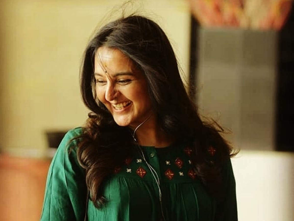 Actress Manju Warrier Manju Warrier Unveils Her Unusual Side