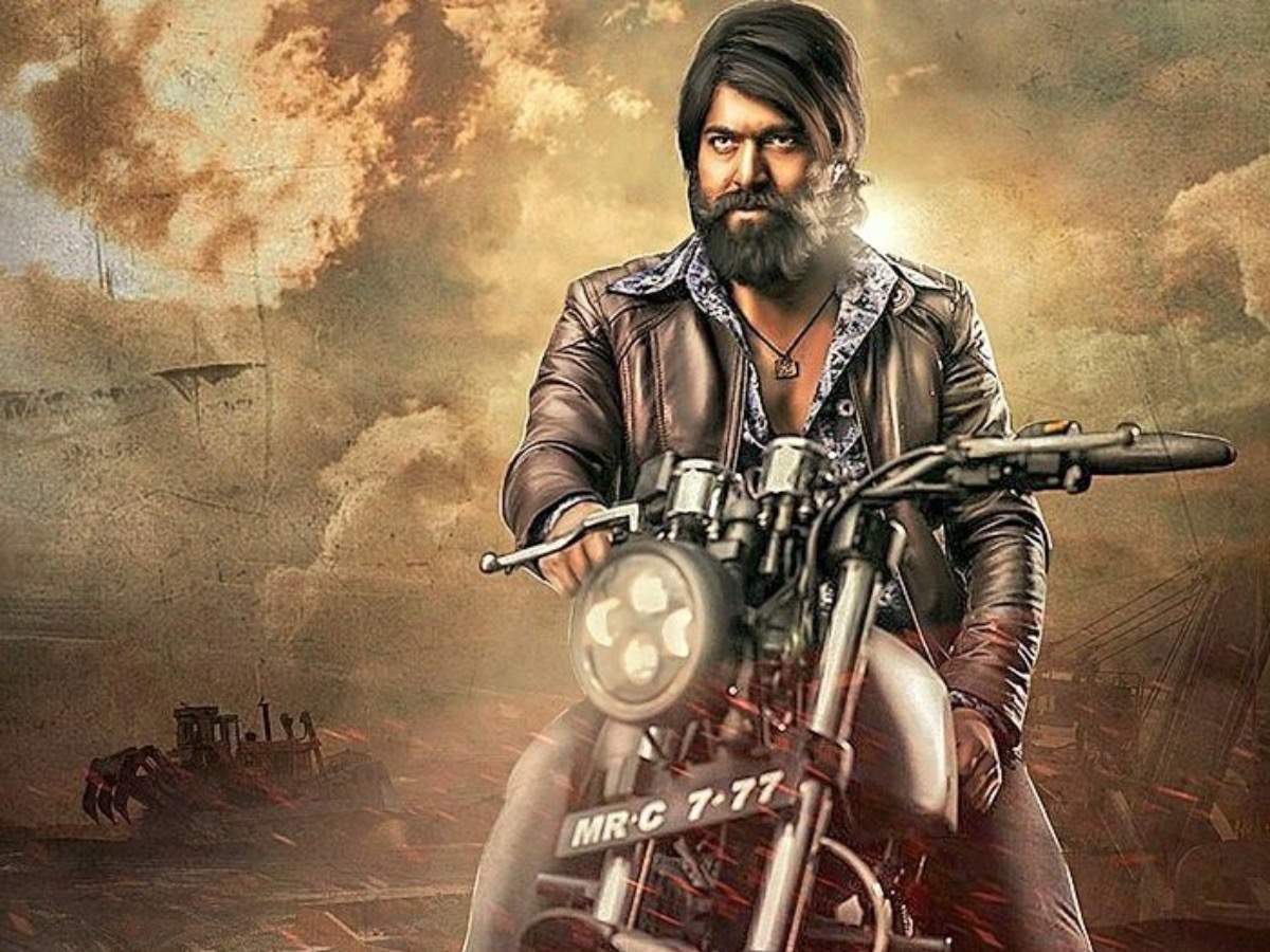 KGF Chapter 2': Yash to join shooting of the film soon | Kannada ...