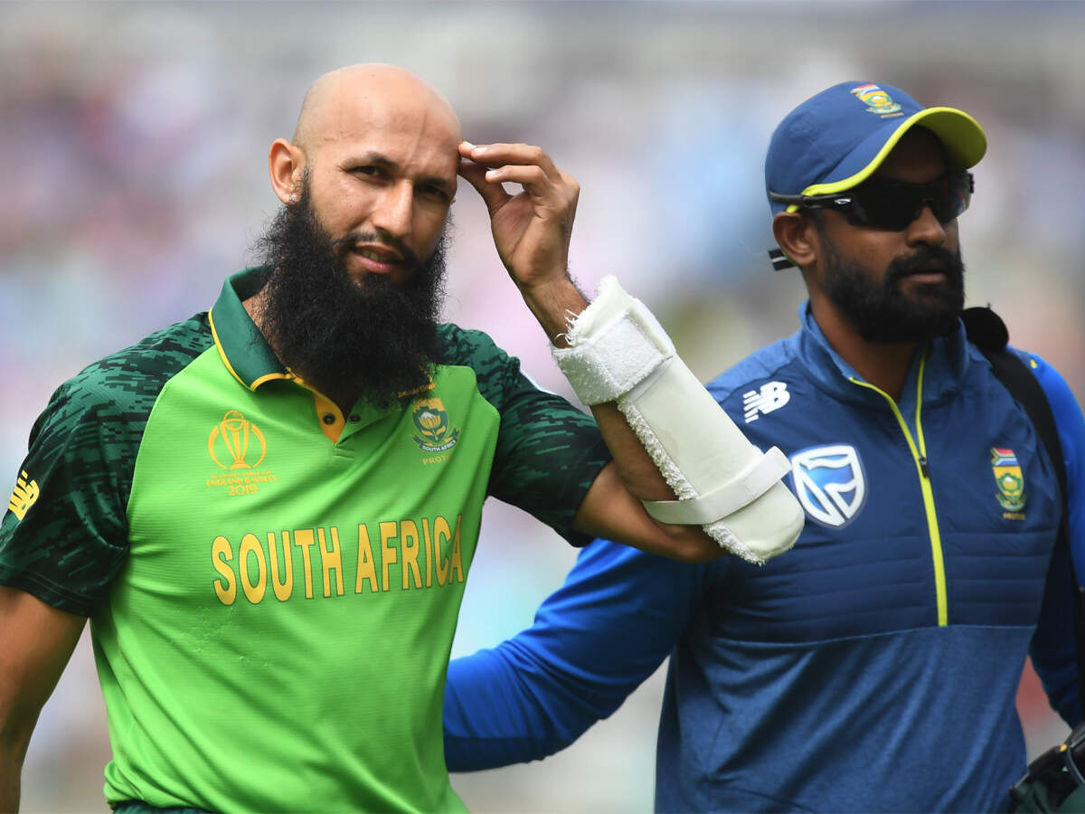 World Cup 2019: Hashim Amla could be 