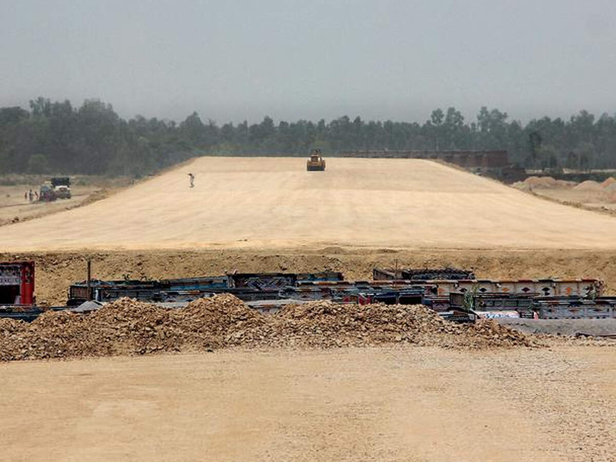 Zip Ride On Purvanchal Expressway From August Lucknow News Times Of India Zip Ride On Purvanchal Expressway From August Lucknow News Times Of India