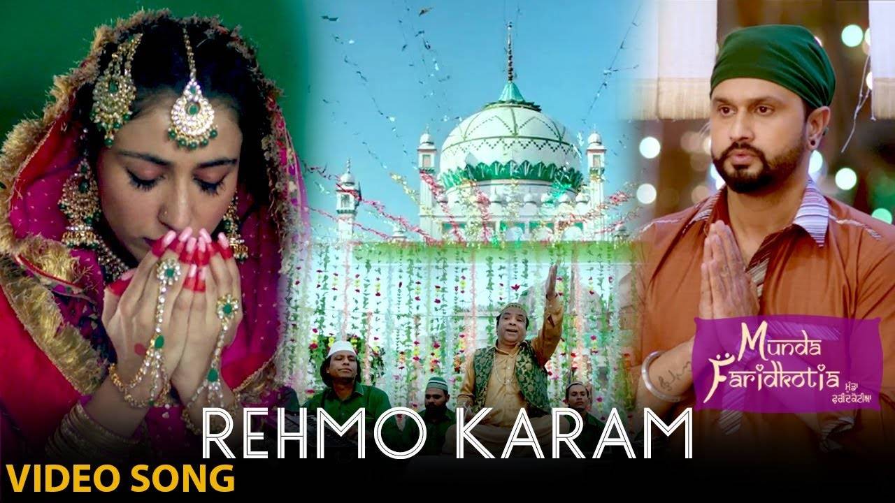 Munda Faridkotia Song Rehmo Karam Punjabi Video Songs Times Of India Watch hd movies online free with subtitle. munda faridkotia song rehmo karam