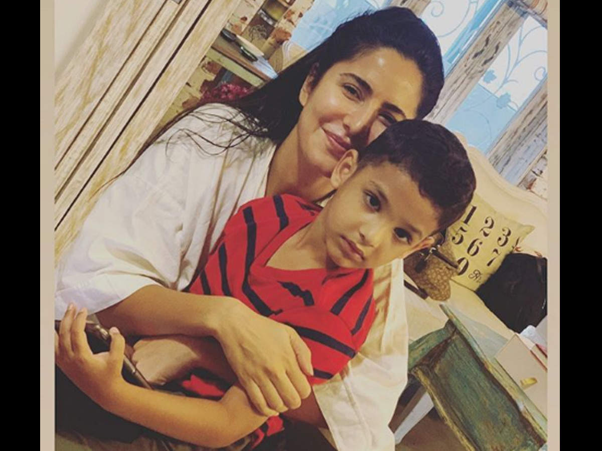 Katrina Kaif's no-makeup picture is to brighten your morning | Hindi Movie News - Times of India