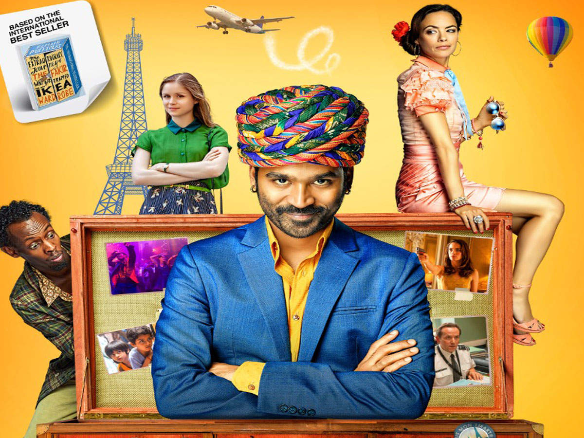 After garnering rave reviews worldwide, Dhanush to launch Indian ...