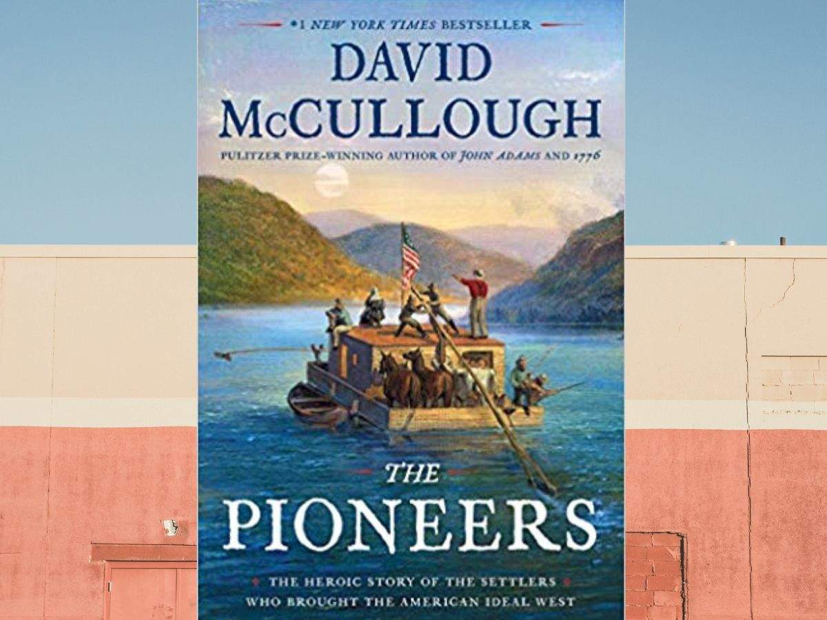 the pioneers mccullough