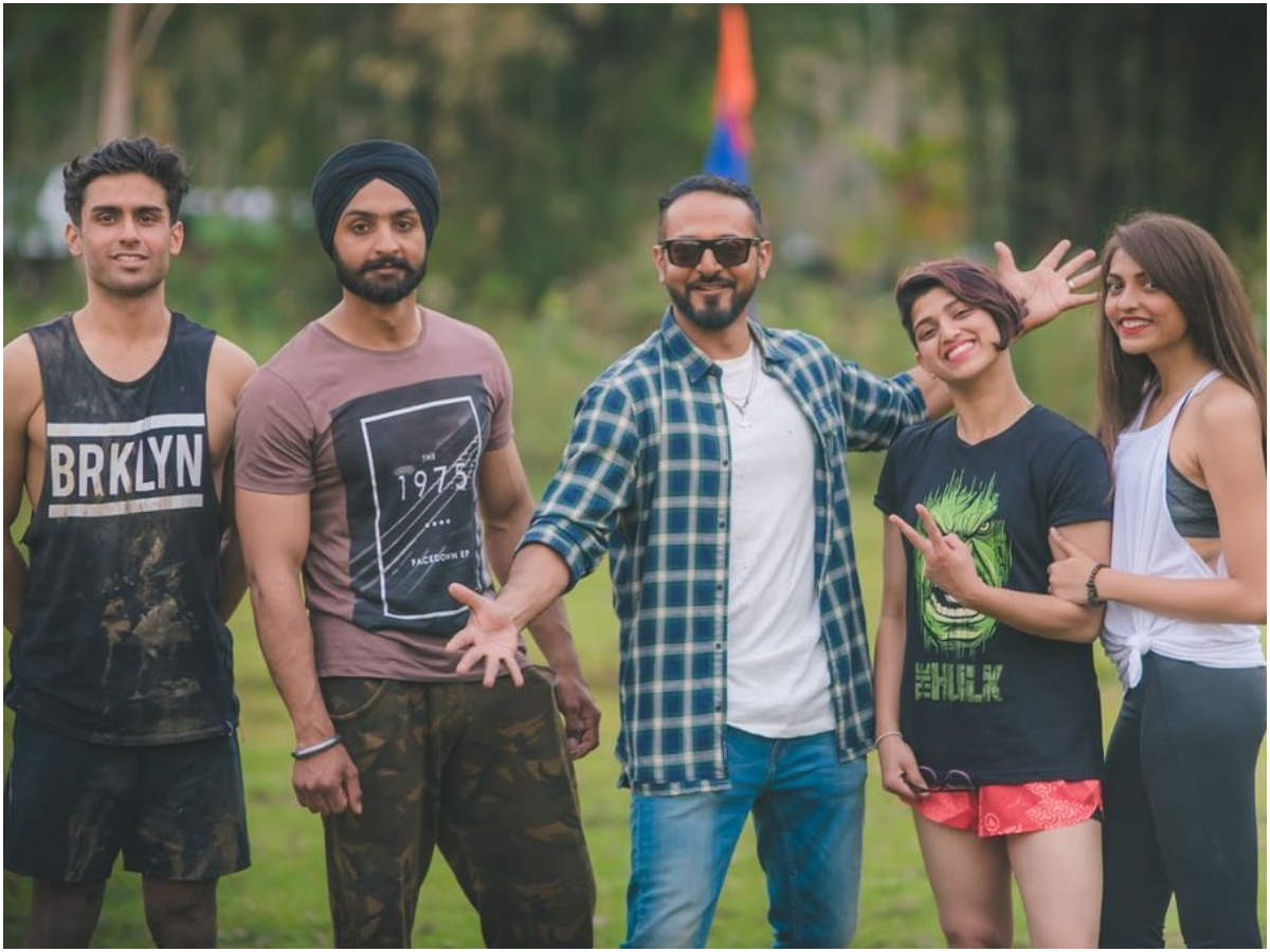 mtv roadies real heroes watch online desi tashan