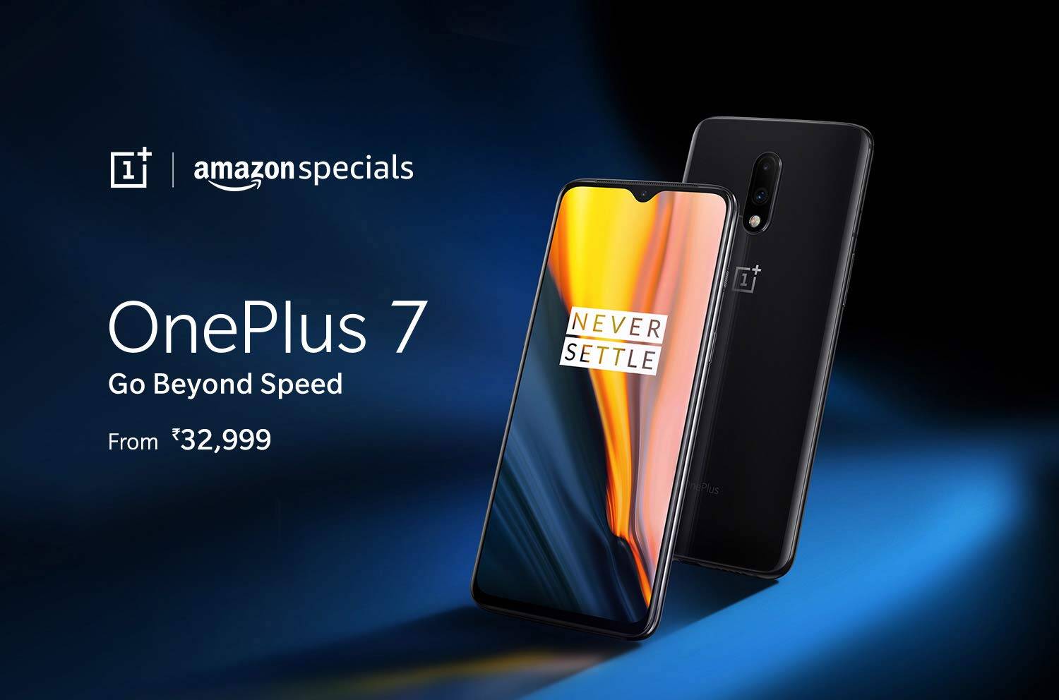 Much awaited OnePlus 7 sale is here!