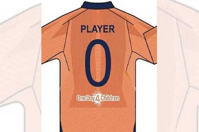 indian cricket team jersey against england