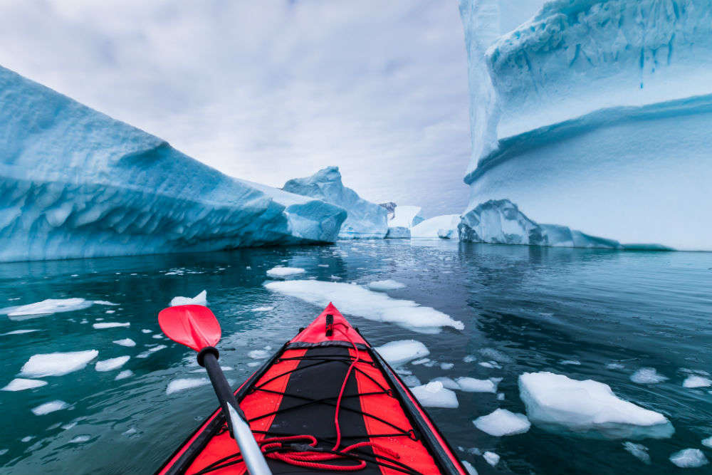 Antarctica is the new bucket-list destination, we advise you to not visit