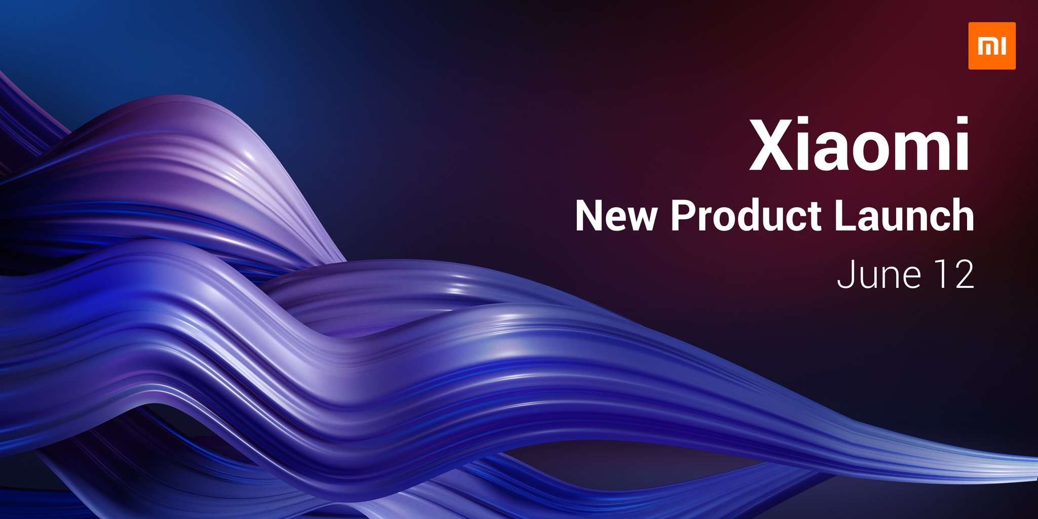 xiaomi product launch