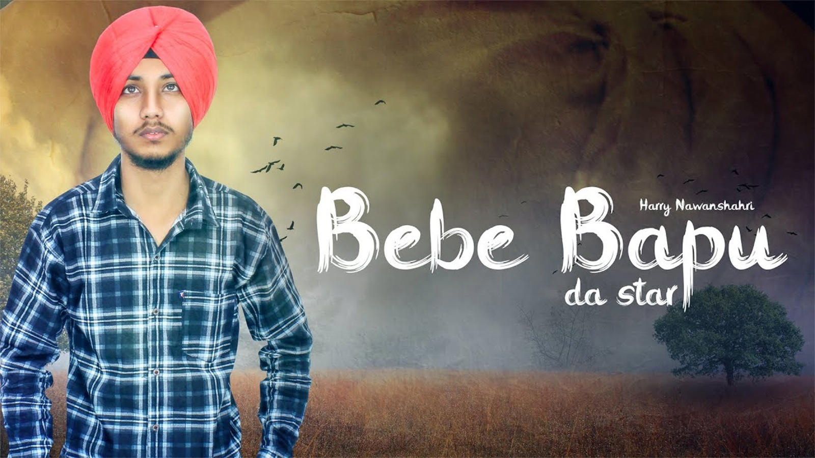 Latest Punjabi Song Bebe Bapu Da Star Sung By Harry Nawanshahri Punjabi Video Songs Times Of India