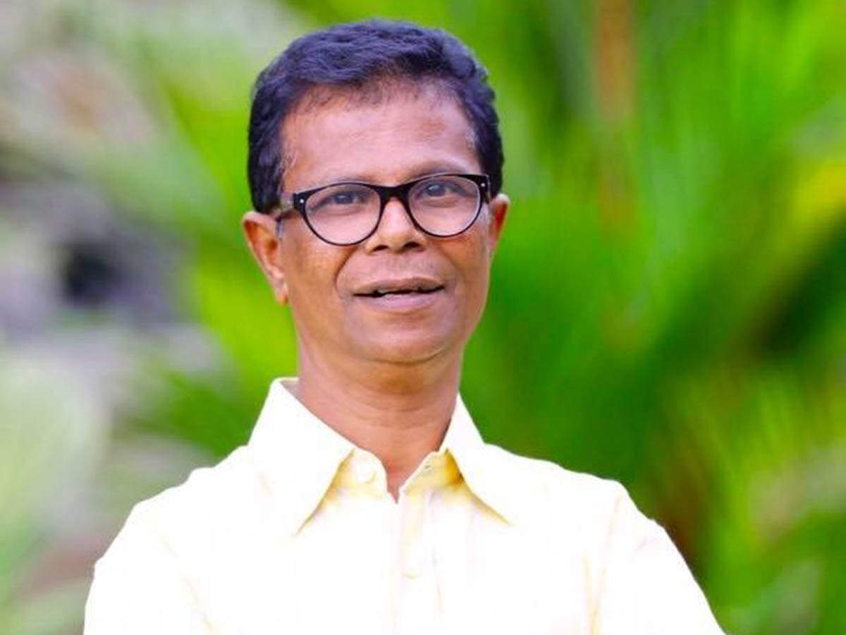 Indar Ramsaran Shanghai International Film Festival: Indrans to be the chief guest at ...