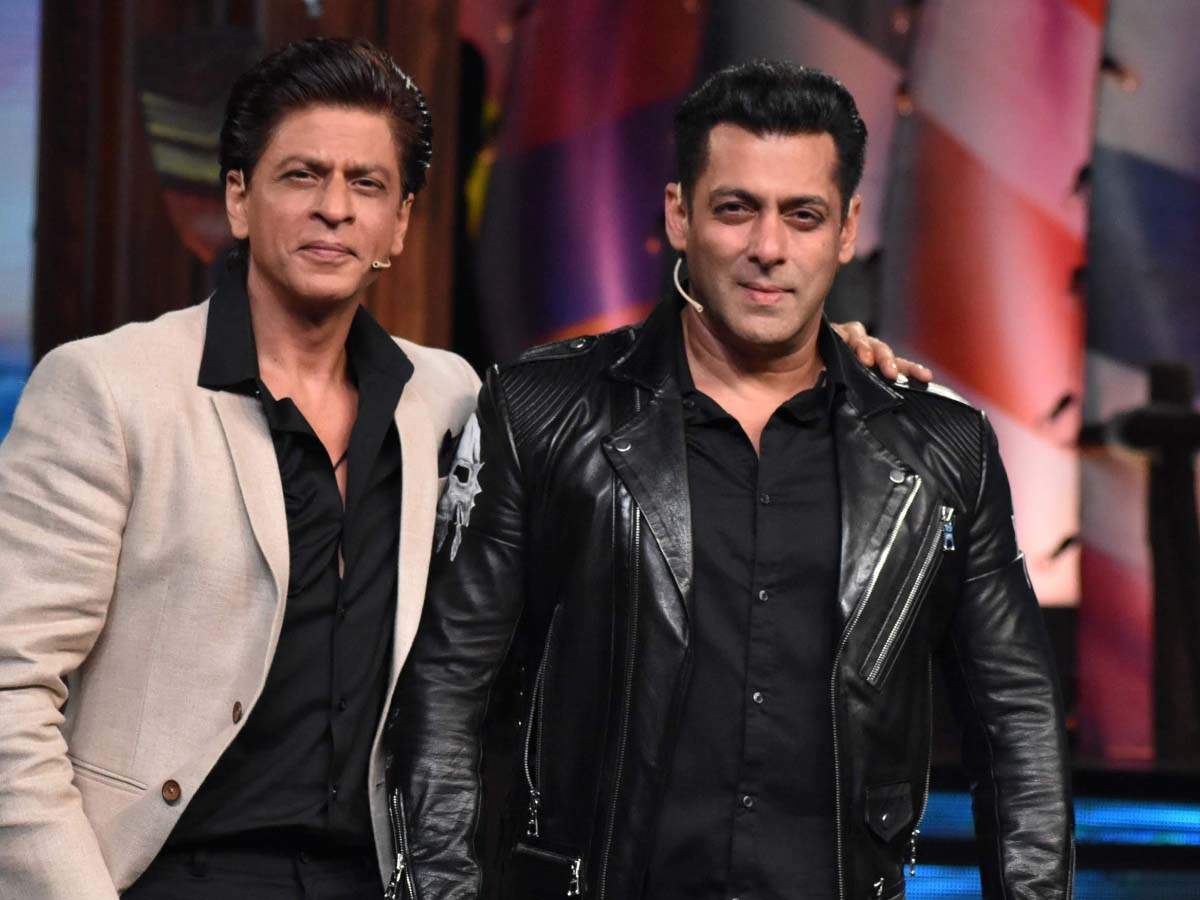 Shah Rukh Khan has a special role in Salman Khan's 'Bharat', find out! |  Hindi Movie News - Times of India