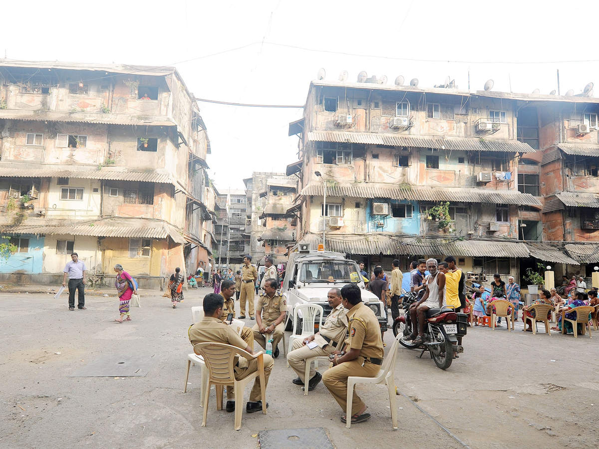Bombay Improvement Trust (BIT) chawls (File Photo)