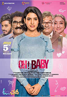 Oh Baby Movie User Reviews Ratings Oh Baby 2019 Times Of India