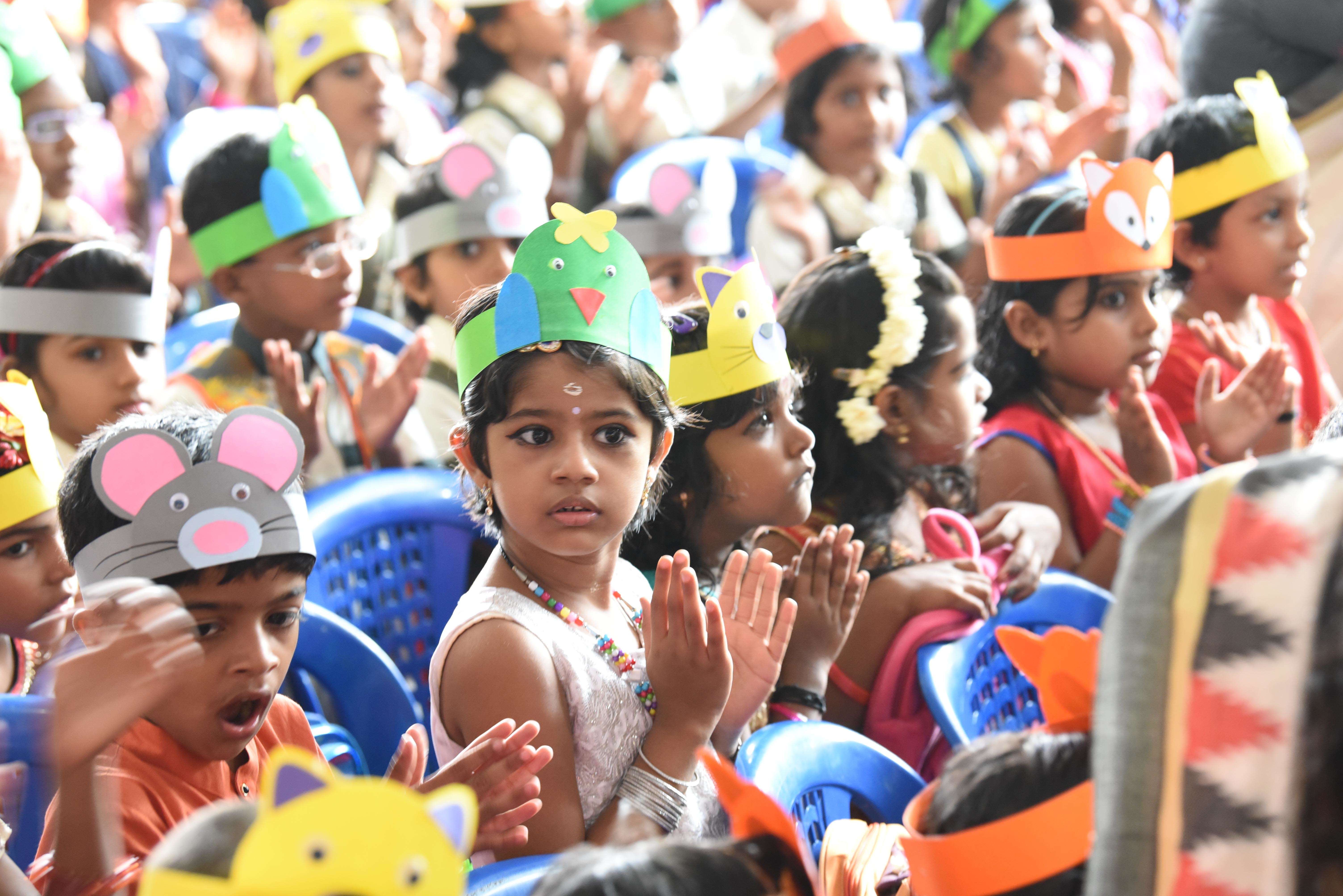 School Opening Ceremony Pravesanolsavam A Happy Affair For Kids Events Movie News Times Of India