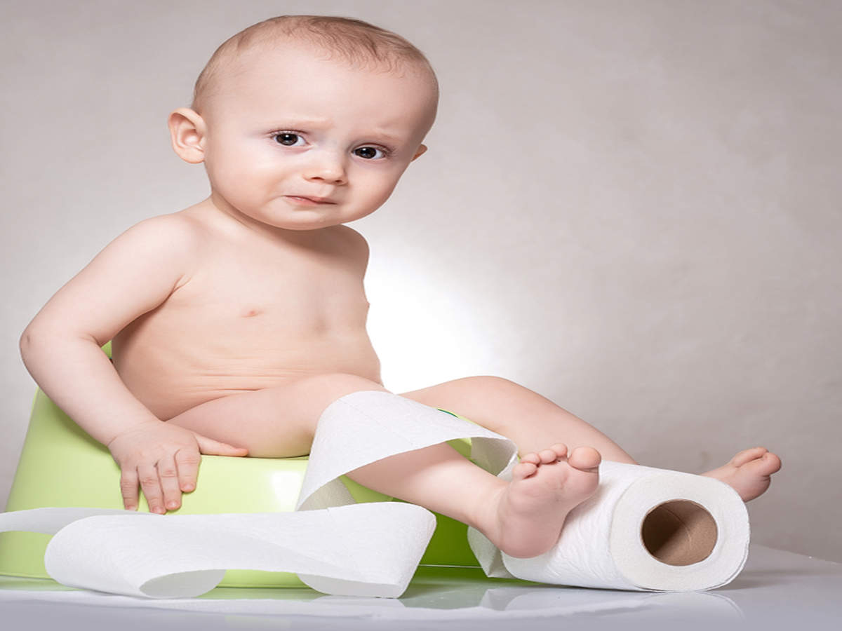 Home remedies to ease your baby's constipation problem - Times of ...