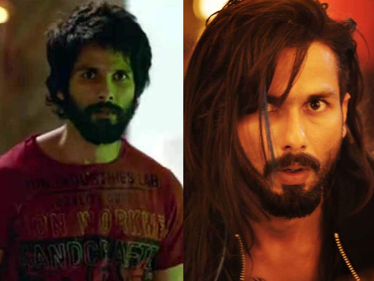 5 fabulous Shahid Kapoor hairstyles that you can take inspiration from  GQ  India