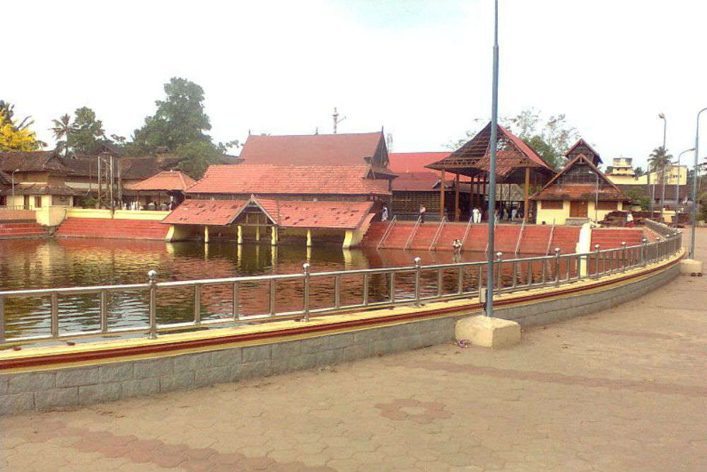 Here’s how you can get easy darshan at Guruvayur Temple in Kerala